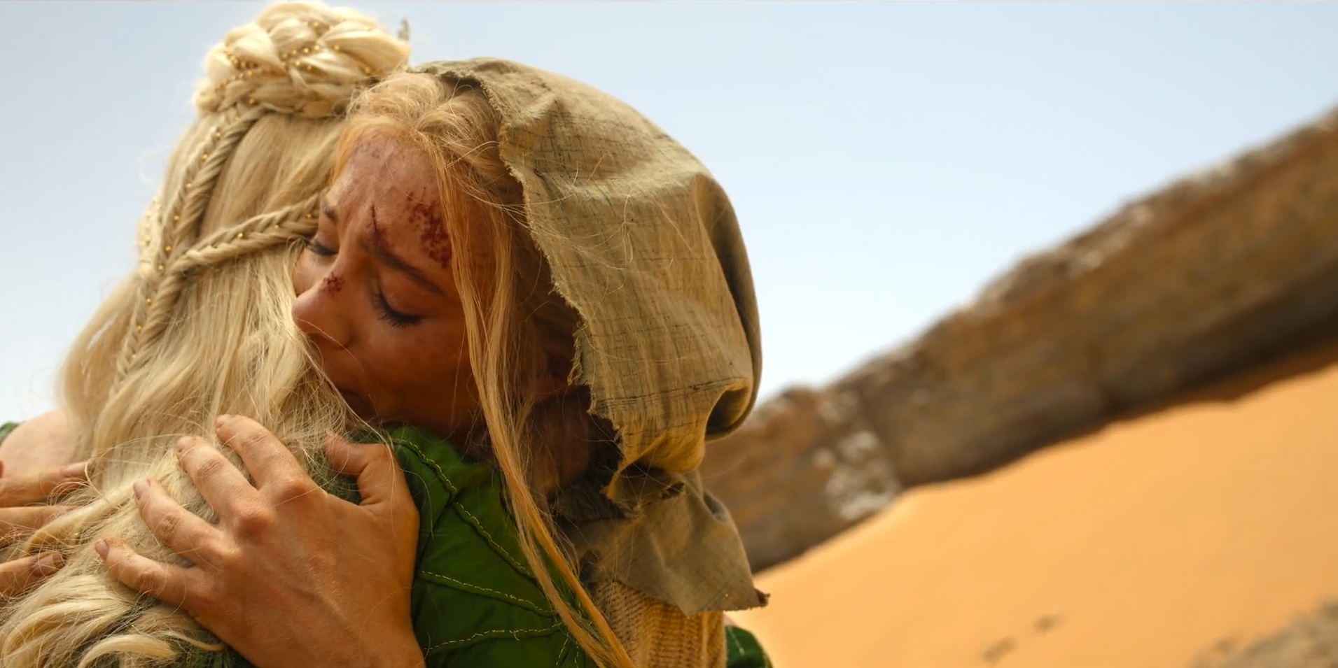 7 серия - Из огня да в полымя